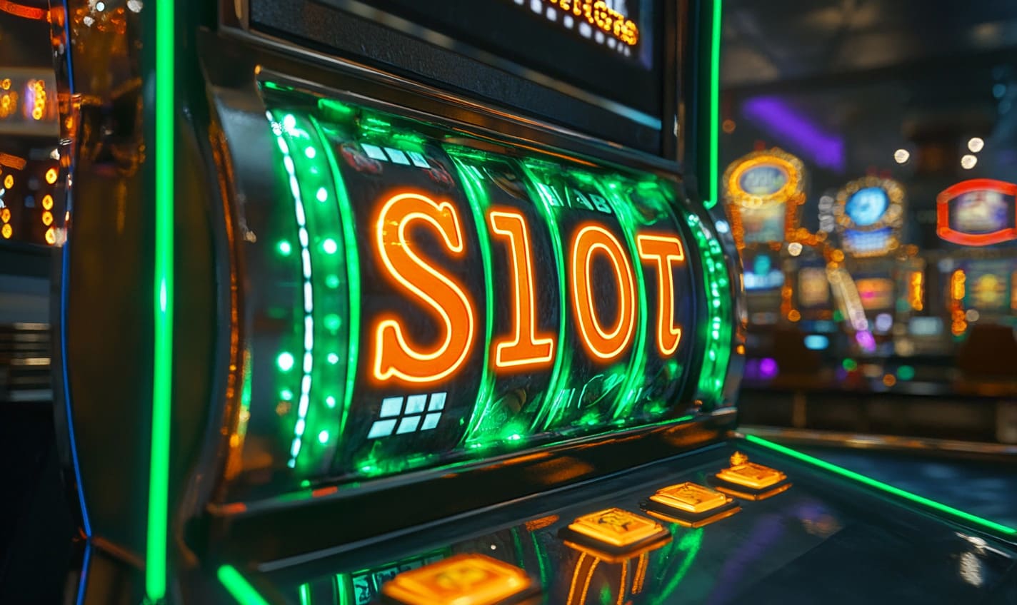 Aproveite ao Máximo com Slots 255BET.COM